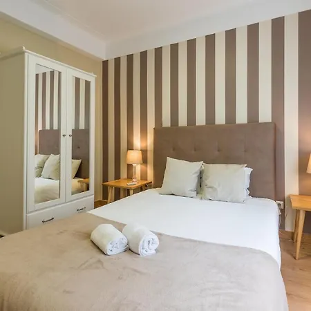 Apartmán Guestready - Serenity Porto
