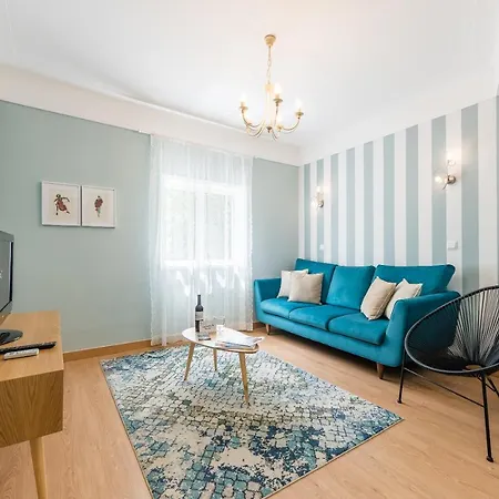 Apartment Guestready - Serenity Porto